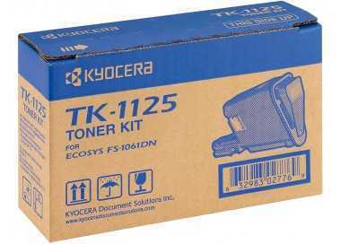 Toner tk1125 kyocera -mita fs-1061dn / 1325mfp negro Toner tk1125 kyocera -mita fs-1061dn / 1325mfp negro