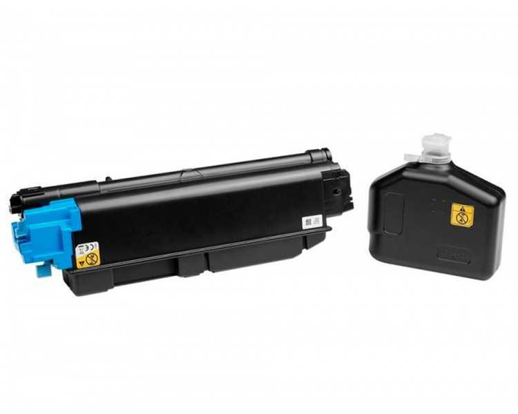 Toner kyocera tk5270c cian para ecosys m6230 / 6630cidn
