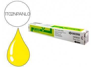 Toner kyocera -mita toner amarillo tk8325y