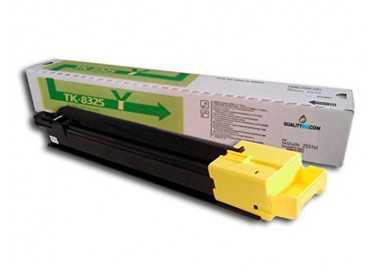Toner kyocera -mita toner amarillo tk8325y