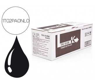 Toner tk5135k kyocera -mita 265ci toner negro