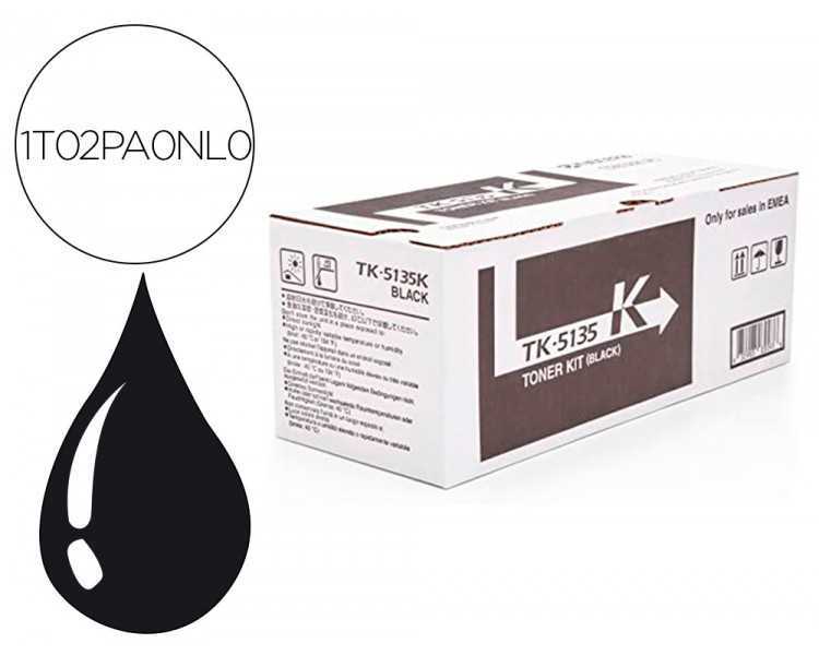 Toner tk5135k kyocera -mita 265ci toner negro