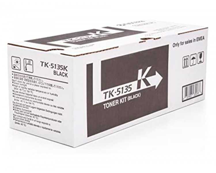 Toner tk5135k kyocera -mita 265ci toner negro