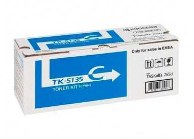 Toner kyocera -mita taskalfa 265ci toner cian