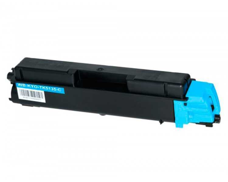 Toner kyocera -mita taskalfa 265ci toner cian