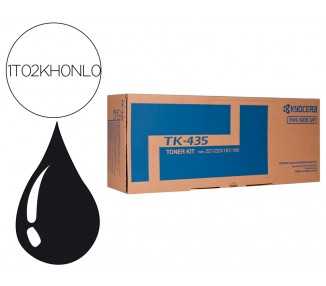 Toner kyocera -mita taskalfa 180 / 220 / 181 / 221 negro tk-435