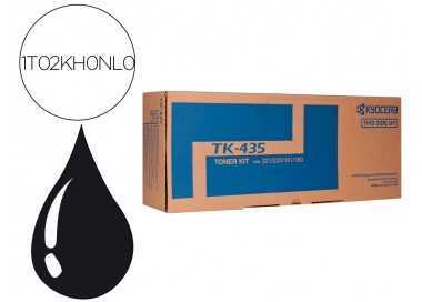 Toner kyocera -mita taskalfa 180 / 220 / 181 / 221 negro tk-435
