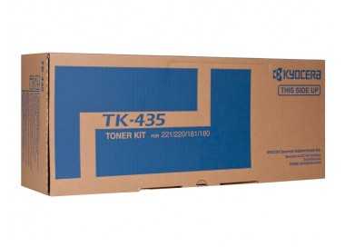 Toner kyocera -mita taskalfa 180 / 220 / 181 / 221 negro tk-435 Toner kyocera -mita taskalfa 180 / 220 / 181 / 221 negro tk-435