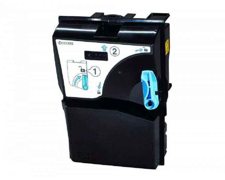 Toner kyocera -mita km-c2520 / 3225 / 3232 tk825k negro