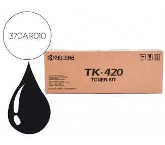 Toner kyocera -mita km 2550 tk 420