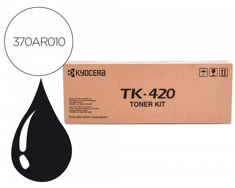 Toner kyocera -mita km 2550 tk 420