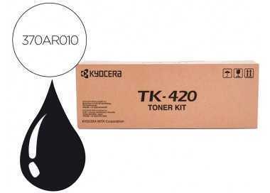 Toner kyocera -mita km 2550 tk 420