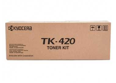 Toner kyocera -mita km 2550 tk 420