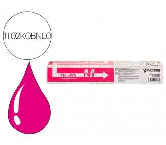 Toner kyocera -mita tk985m fsc-8020mcp / 8025mcp / c8520 / c8525 laser magenta tk895m