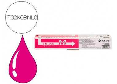 Toner kyocera -mita tk985m fsc-8020mcp / 8025mcp / c8520 / c8525 laser magenta tk895m