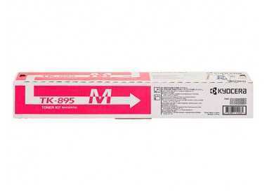 Toner kyocera -mita tk985m fsc-8020mcp / 8025mcp / c8520 / c8525 laser magenta tk895m Toner kyocera -mita tk985m fsc-8020mcp / 8025mcp / c8520 / c8525 laser magenta tk895m
