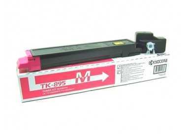 Toner kyocera -mita tk985m fsc-8020mcp / 8025mcp / c8520 / c8525 laser magenta tk895m Toner kyocera -mita tk985m fsc-8020mcp / 8025mcp / c8520 / c8525 laser magenta tk895m