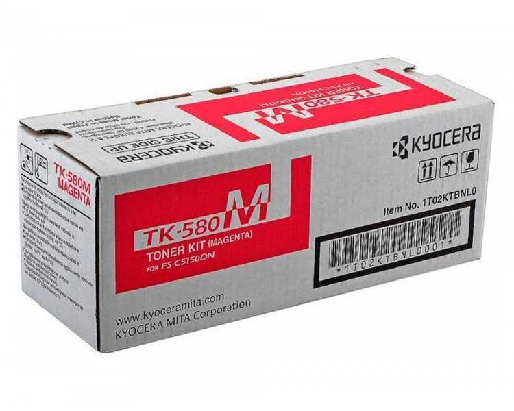 Toner kyocera -mita fs-c5150dn p6021cdn magenta