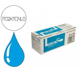 Toner tk580c kyocera -mita fs-c5150dn p6021cdn cian