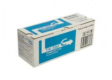 Toner tk580c kyocera -mita fs-c5150dn p6021cdn cian