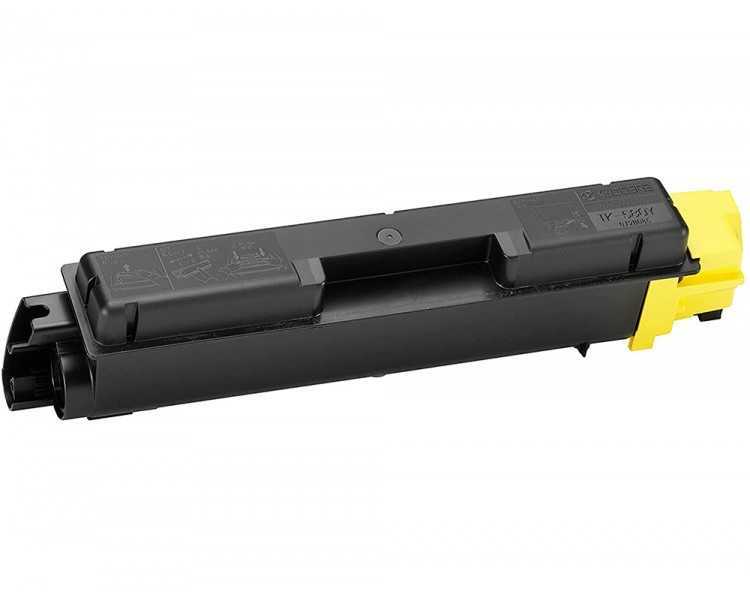 Toner kyocera -mita fs-c5150dn p6021cdn amarillo tk-580y