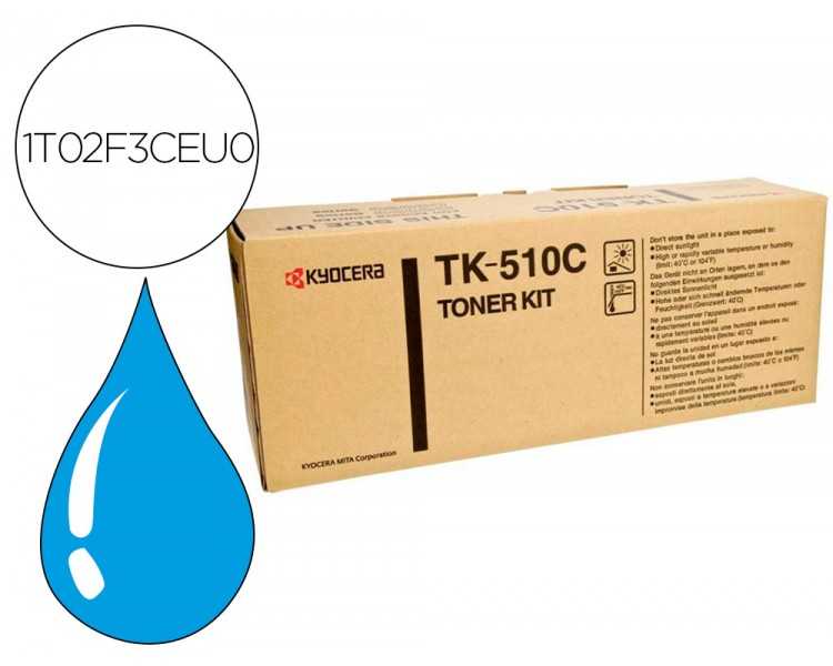 Toner kyocera -mita fs-c5020n cian