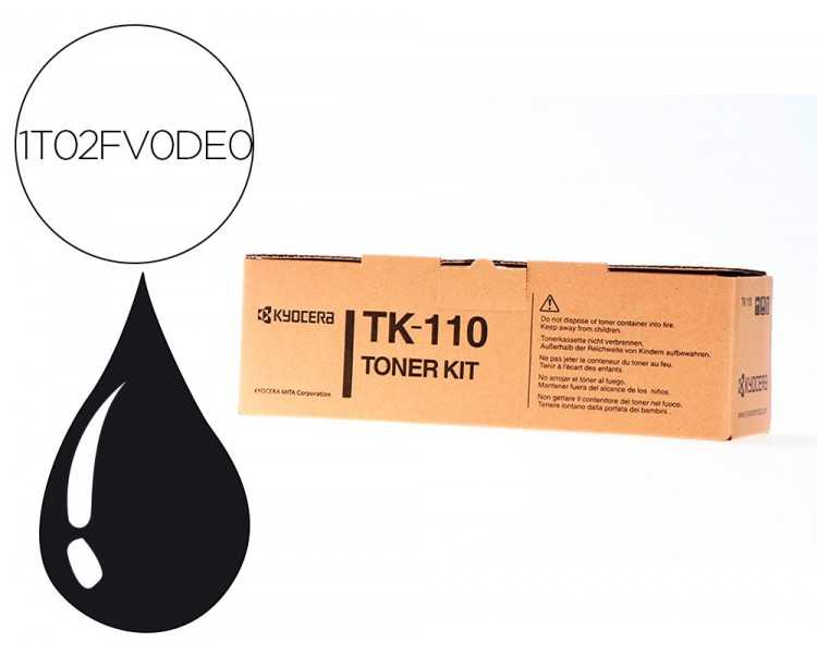 Toner kyocera -mita fs-720/820/920 tk110 alta capacidad