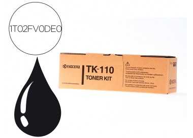 Toner kyocera -mita fs-720/820/920 tk110 alta capacidad