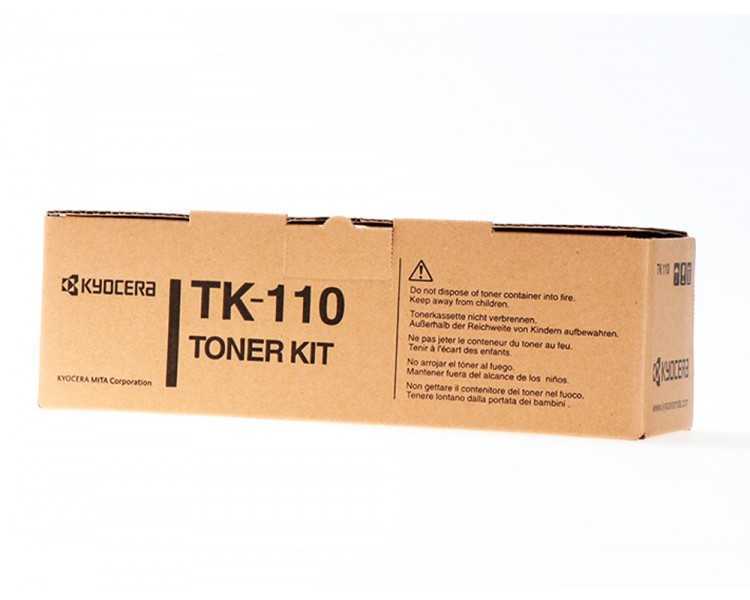 Toner kyocera -mita fs-720/820/920 tk110 alta capacidad