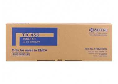 Toner kyocera -mita fs6970dn tk-450