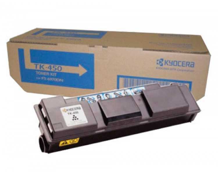 Toner kyocera -mita fs6970dn tk-450