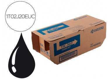 Toner kyocera -mita fs4020dn tk-360