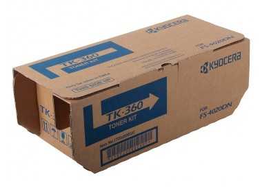 Toner kyocera -mita fs4020dn tk-360