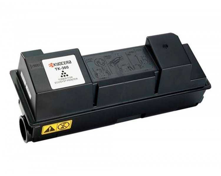 Toner kyocera -mita fs4020dn tk-360