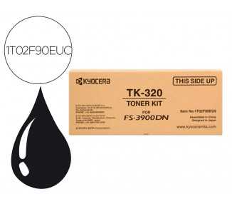 Toner kyocera -mita fs-3900dn / 4000dn tk-320