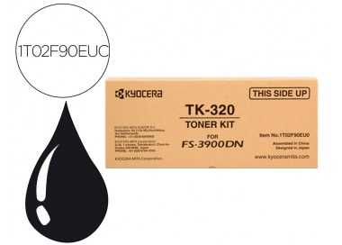Toner kyocera -mita fs-3900dn / 4000dn tk-320