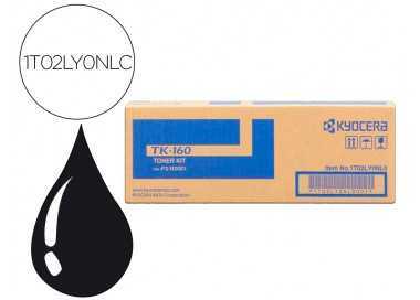 Toner kyocera -mita fs-1120d / 1120dn negro tk-160