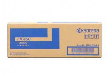 Toner kyocera -mita fs-1120d / 1120dn negro tk-160