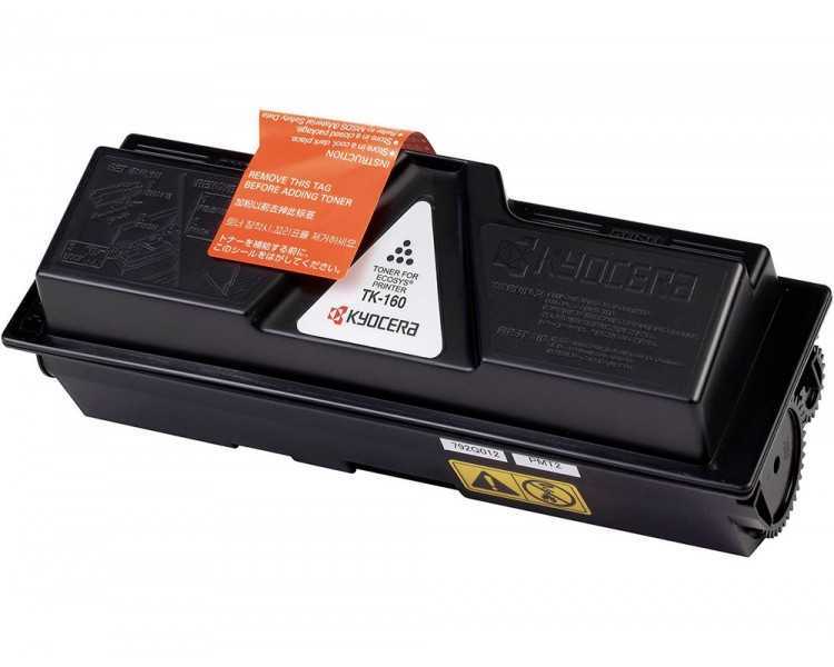 Toner kyocera -mita fs-1120d / 1120dn negro tk-160