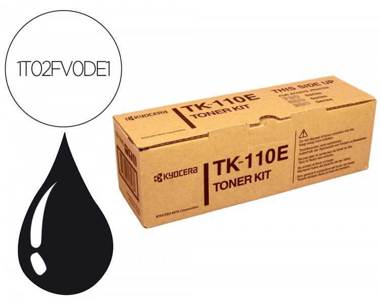 Toner kyocera -mita fs-1116mfp/920 tk110e