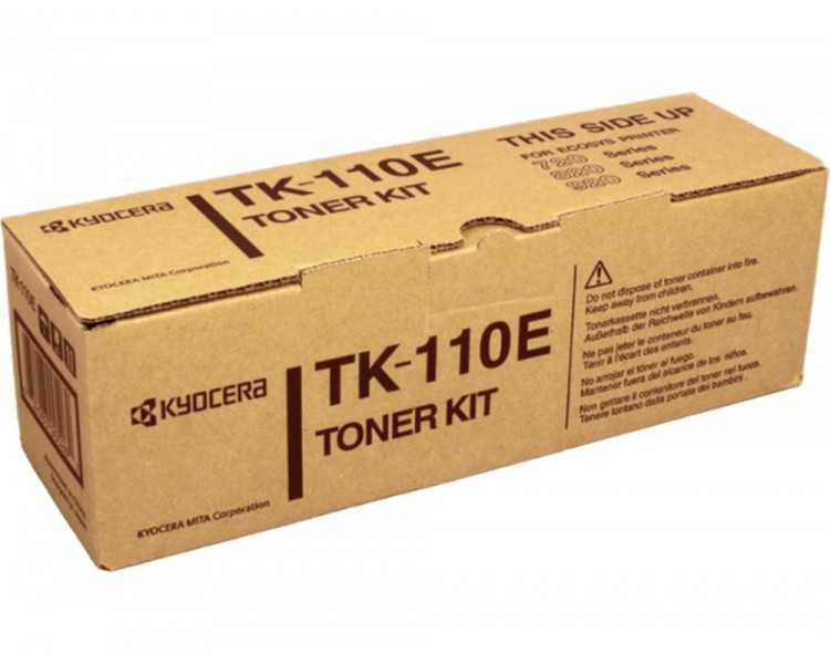 Toner kyocera -mita fs-1116mfp/920 tk110e