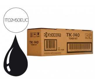 Toner kyocera -mita fs1100 / 1100n tk-140