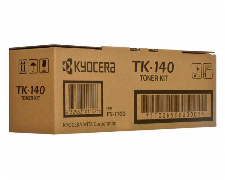 Toner kyocera -mita fs1100 / 1100n tk-140