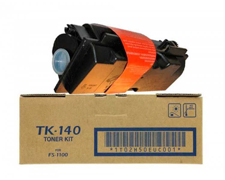 Toner kyocera -mita fs1100 / 1100n tk-140