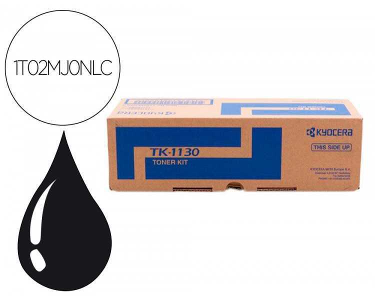 Toner kyocera -mita fs1030mfp / 1130mfp tk1130