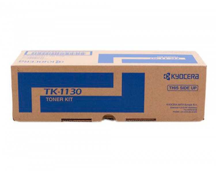 Toner kyocera -mita fs1030mfp / 1130mfp tk1130