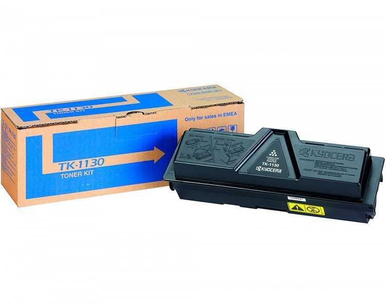 Toner kyocera -mita fs1030mfp / 1130mfp tk1130