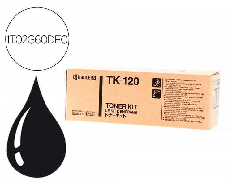 Toner kyocera -mita fs-1030/1030dn tk-120