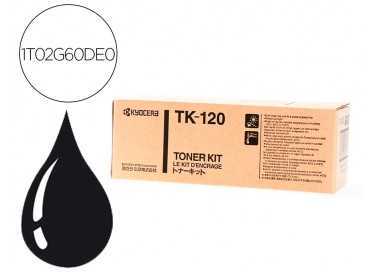 Toner kyocera -mita fs-1030/1030dn tk-120