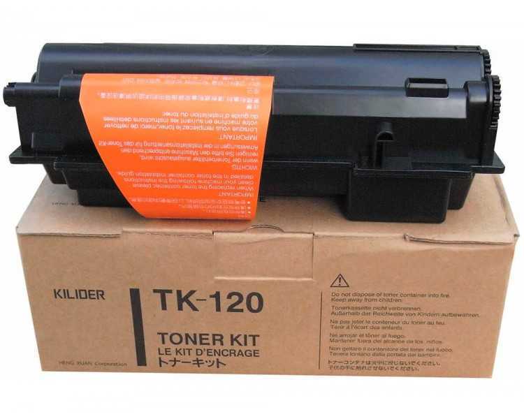 Toner kyocera -mita fs-1030/1030dn tk-120